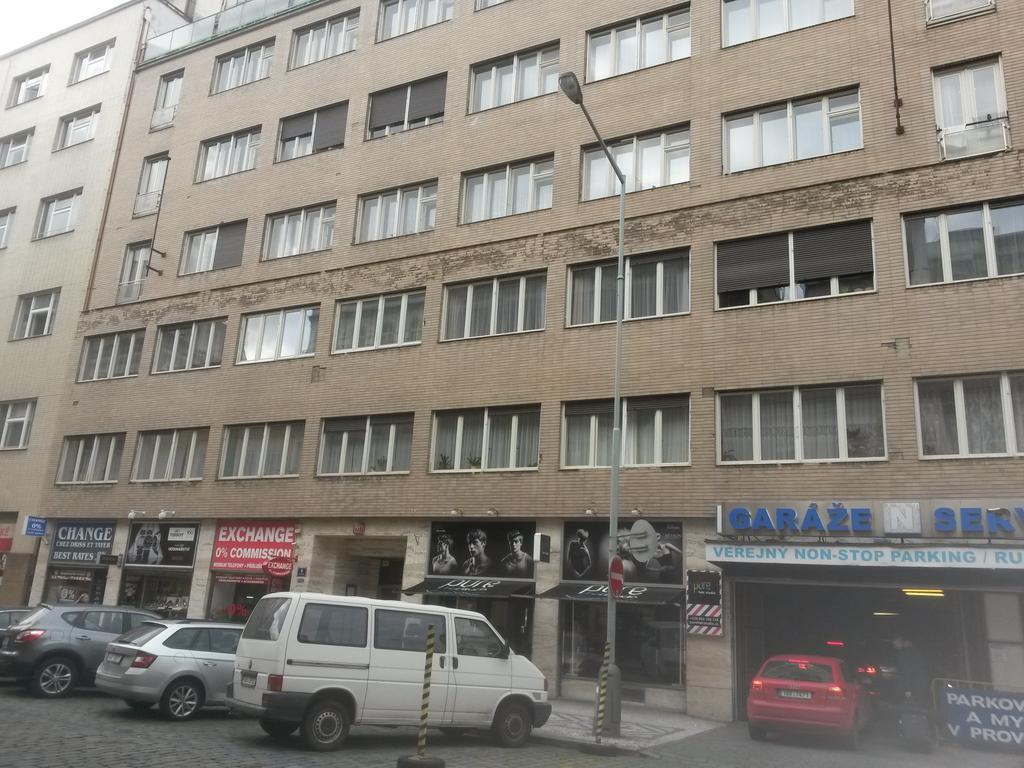 Apartment Opletalova 9 Prag
