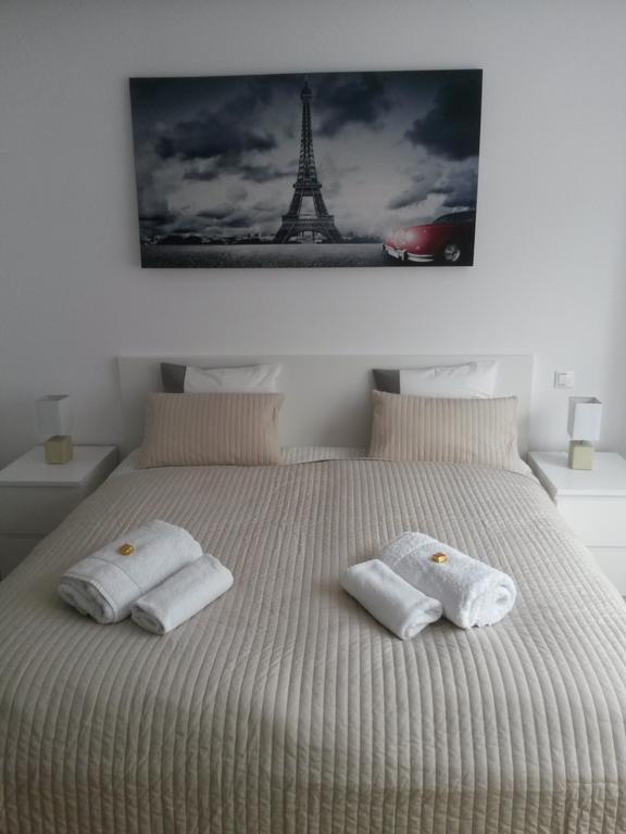 Apartment Opletalova 9 Prag