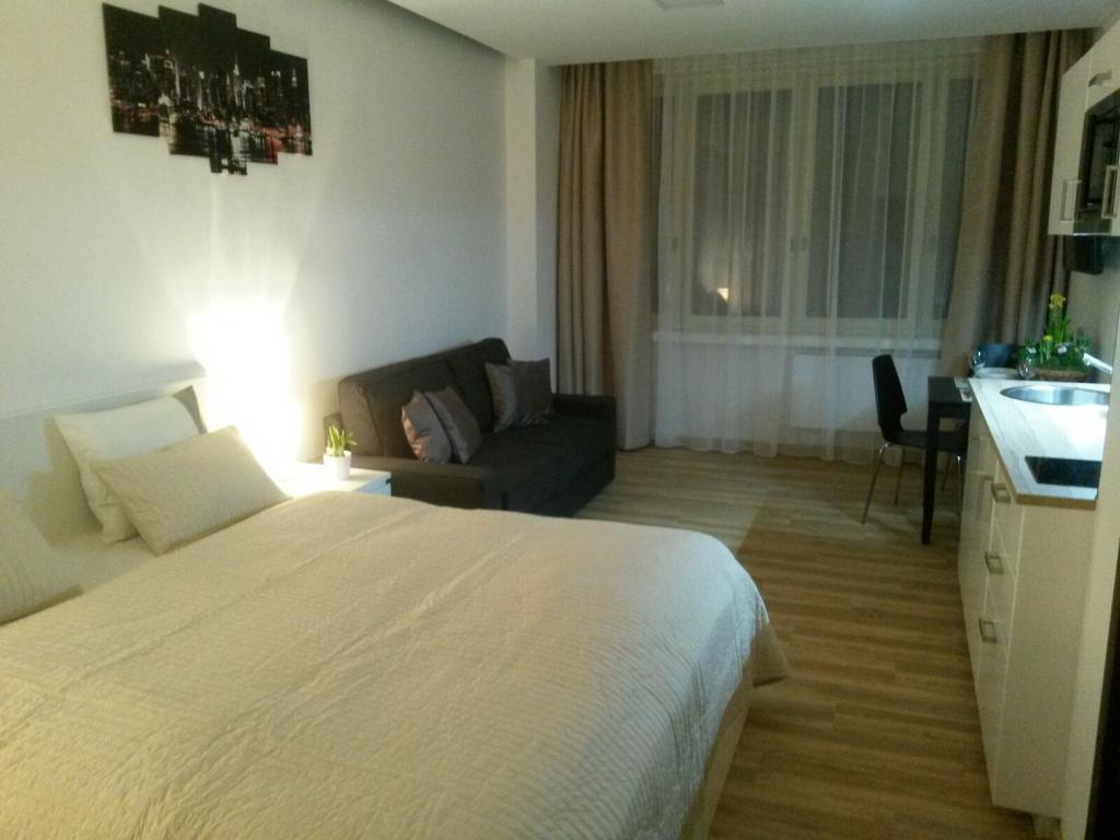 Apartment Opletalova 9 Prag
